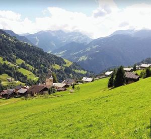Image of Appartement confortable à Hauteluce, 33 m² avec vue