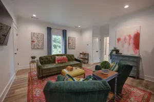 Image of Benton Hideaway - walking distance to downtown, one minute to interstate.