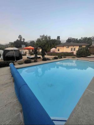 Image of The Fun Pool-house Retreat