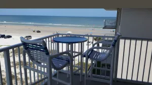 Image of TOP FLOOR - Spectacular Ocean Views, Steps To Beach, Pool, Restaurants.