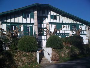 Image of Apartment in Basque house