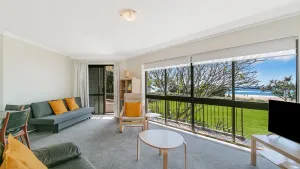 Image of Tugun By The Beach Unit 1 Seaside Serenity on Bilinga Beach and close to Tugun with Wi-Fi Inc.