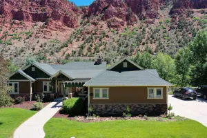 Image of Modern Mountain  Home in Glenwood Springs, CO