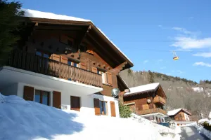 Image of Detached chalet Valais, Switzerland, Valais, Fiesch