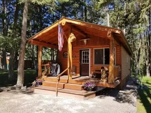 Image of Bear-Necessities Cabin