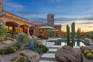 Image of Cave Creek Serenity and Privacy with Gorgeous Mountain and Desert Views!