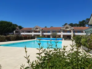 Image of T3 Résid 3 *** pool tennis sauna 10mn beaches