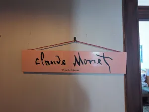 Image of The Artists Suites, Claude Monet Suite