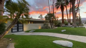 Image of Mid-Century Modern Estate