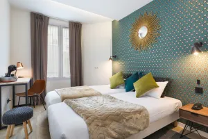 Image of Hotel OHM by Happyculture