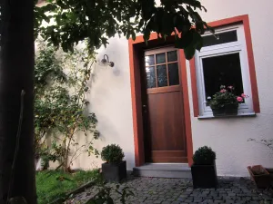 Image of Pitoresque old town house near the castle