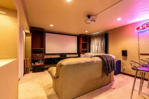 Image of Hot Tub | Theater | Firepit | Gym | Yard | Foosbal