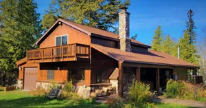 Image of Lake Superior Tri-level:  Spacious 4bed\/2ba cabin on 8 acres & Finnish sauna
