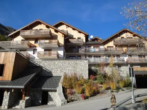 Image of Duplex équipé location centrale | Près des pistes!