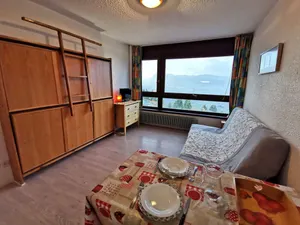 Image of Studio at the slopes' foot with TV and pets allowed