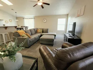Image of Quiet neighborhood, spacious home, near many activities.