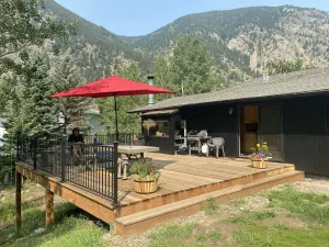 Image of Large house in the mountains, (pre-approved!) dogs welcome