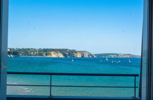 Image of Sea view, flat for 4 people, free wifi