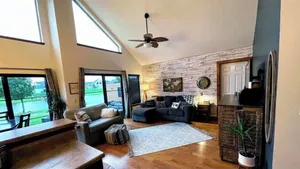 Image of Newly updated(2021)Vacation Home @ Bridges  Bay Resort located on the  pond