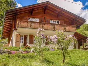 Image of Holiday Home Chalet Reinhysi by Interhome