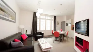 Image of Superb luxury T3 in Touquettoise villa with parking and wifi