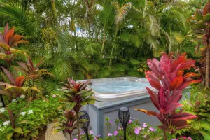 Image of Poipu Prime Location near Hyatt - Well-Appointed Home with Hot Tub in Courtyard