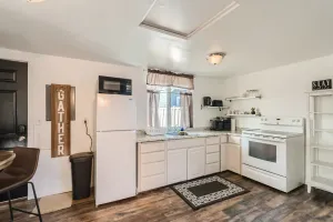 Image of Modest Bungalow in NE Tacoma