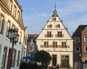 Image of Ferienwohnungen Rheine Markt 12