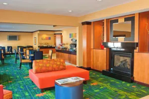 Image of Fairfield Inn & Suites by Marriott Memphis East Galleria