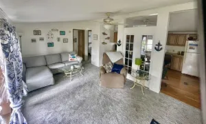 Image of Lakeside Cozy Cottage - w Fishing Dock, Relaxing Lake Freeman, close to Purdue