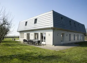 Image of House upscale vacation - The charm and tranquility of the countryside