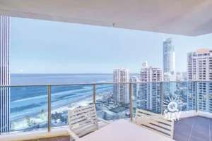 Image of H'Residences 2 Bedroom Unit - Ocean & City Views, Lvl 22!