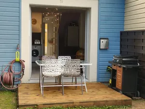 Image of 55m2 luxury house, 40m2 garden, 4m2 terrace