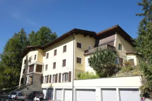 Image of Holiday apartment Pontresina for 1 - 6 persons with 2 bedrooms - Holiday apartment