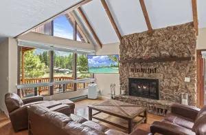 Image of Quiet Forest Retreat in Historic Fort Valley
