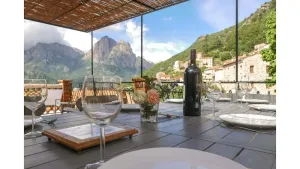 Image of Rare village house in OTA for10 people