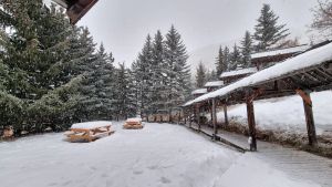 Image of LARGE chalet with garden in Molines-en-Queyras, sleeps 19, fully equipped.