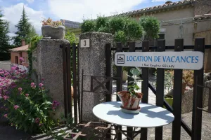 Image of FontainedeSarac rental in Clermont-LHérault even with EV charging station
