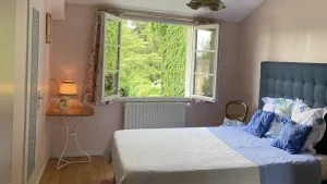 Image of Double Room Queen Size with Garden View