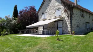 Image of Beautiful fully renovated barn with swimming pool