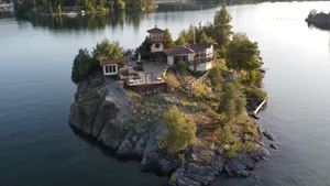 Image of PRIVATE ISLAND RETREAT On Gorgeous Flathead Lake Montana!!!