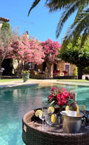 Image of SPLENDID VILLA WITH AIR CO WITH HEATED SWIMMING POOL