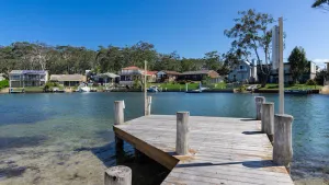 Image of Cormorant Waterfront Home