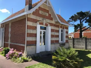 Image of Résidence 092-soulac Sur Mer - 092 - Villa Soulacaise avec dépendance à 250m du centre et du marché MAE-9421