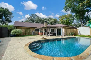 Image of 5BR home with Private Pool, Game Room & a Spacious Backyard with Grill