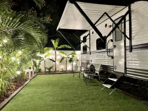Image of Palm Tree Paradise Campground