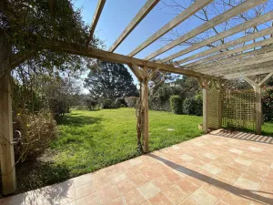 Image of 4-room house near the Gulf of Morbihan trails to rent for the holidays