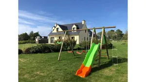 Image of Très Belle Maison Avec spa , Petite vue mer