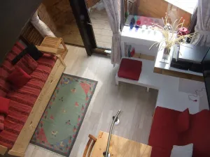 Image of Duplex Chamonix Les Grands Montets