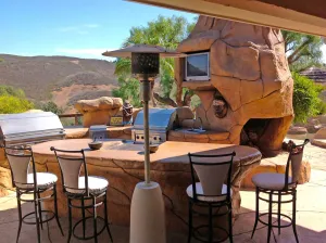 Image of Relaxing Island Style Oasis